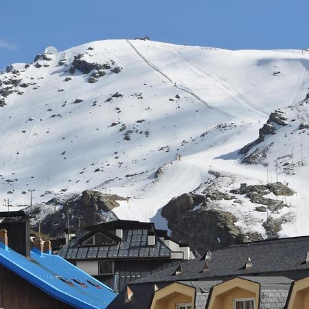 Edelweiss Sierra Nevada Lägenhet Exteriör bild