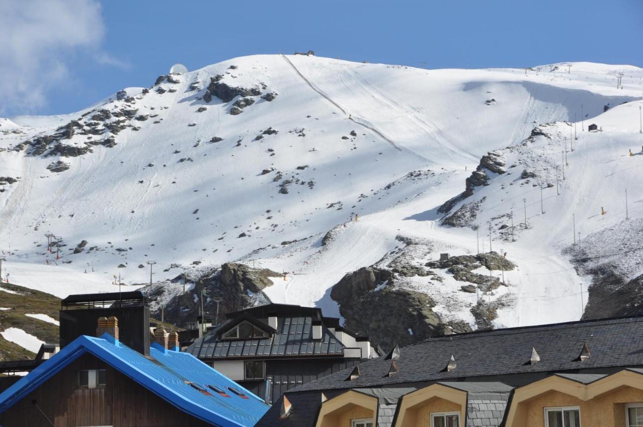 Edelweiss Sierra Nevada Lägenhet Exteriör bild